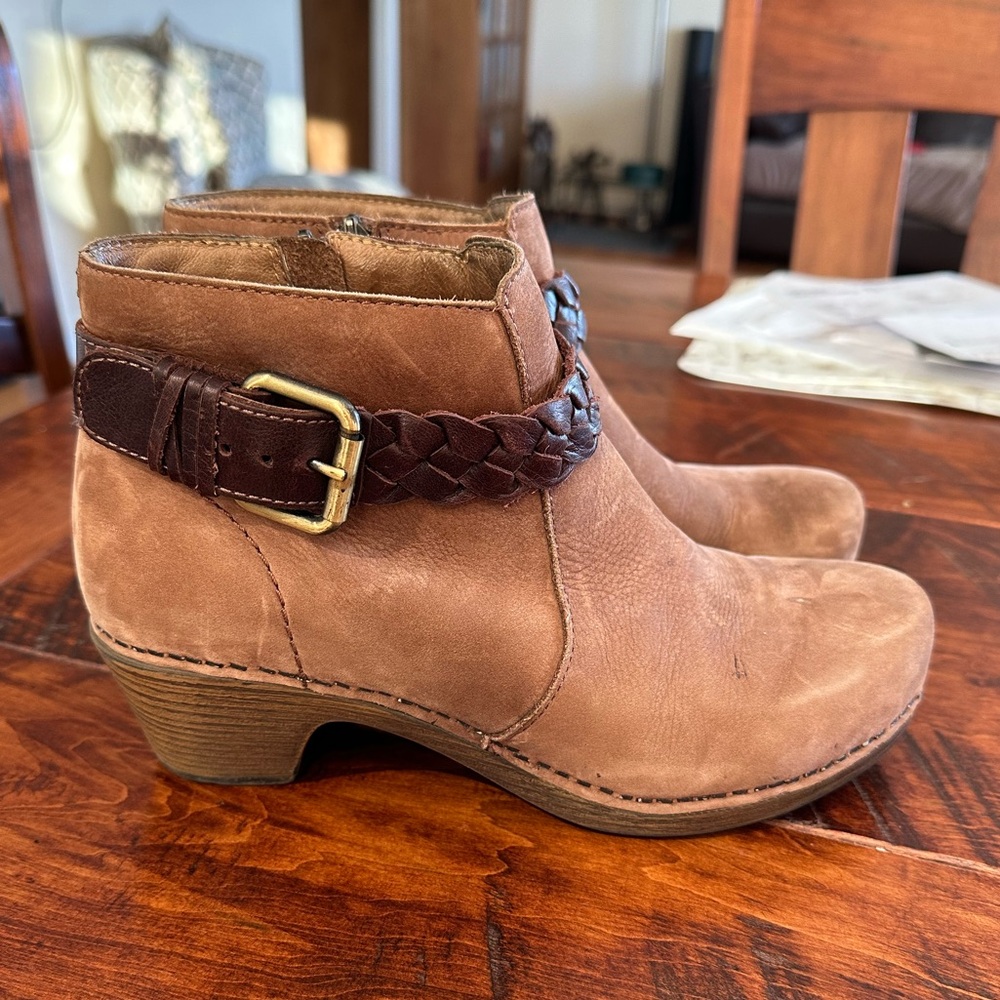 Dansko Ankle Boots